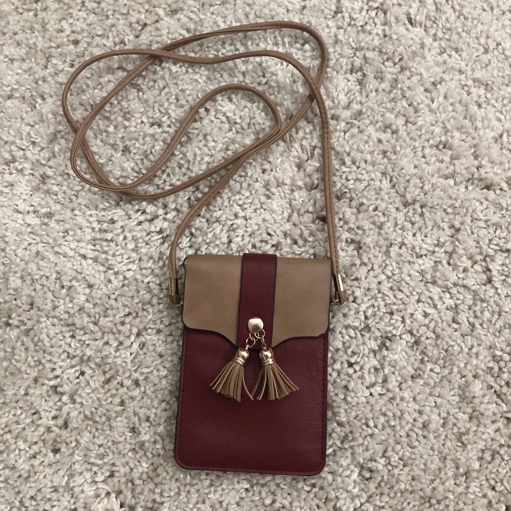 Small Personal Purse